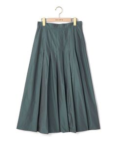 SCAPA Lサイズ / スキャパエルサイズ ミニ・ひざ丈スカート | シャンブレータフタスカート