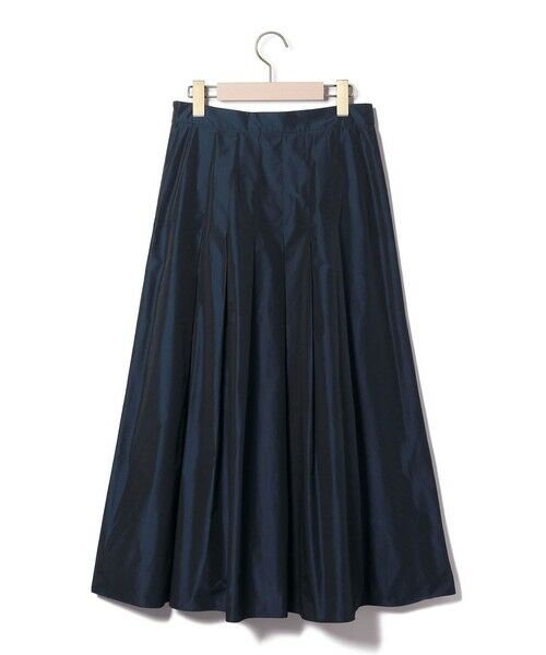 SCAPA Lサイズ / スキャパエルサイズ ミニ・ひざ丈スカート | シャンブレータフタスカート | 詳細6