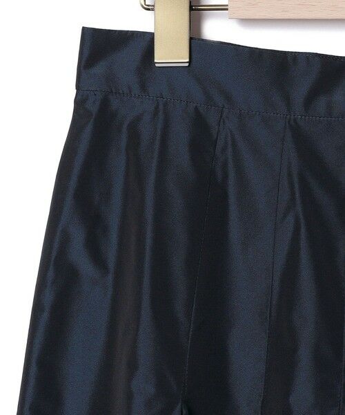 SCAPA Lサイズ / スキャパエルサイズ ミニ・ひざ丈スカート | シャンブレータフタスカート | 詳細9