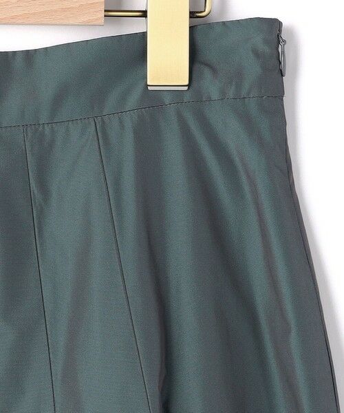 SCAPA Lサイズ / スキャパエルサイズ ミニ・ひざ丈スカート | シャンブレータフタスカート | 詳細14