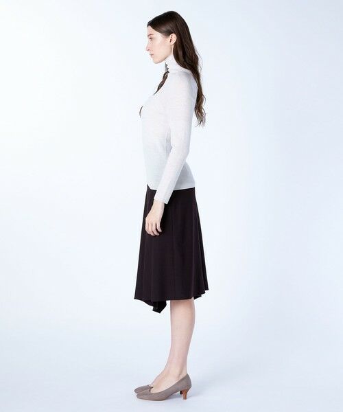 SCAPA Lサイズ / スキャパエルサイズ ミニ・ひざ丈スカート | サイロツイルスカート | 詳細3