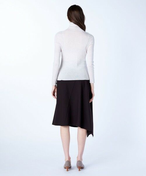 SCAPA Lサイズ / スキャパエルサイズ ミニ・ひざ丈スカート | サイロツイルスカート | 詳細4