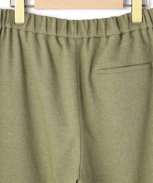 SCAPA Lサイズ / スキャパエルサイズ その他パンツ | ウールネップパンツ | 詳細8