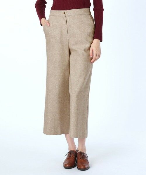 SCAPA Lサイズ / スキャパエルサイズ その他パンツ | ウールネップパンツ | 詳細17