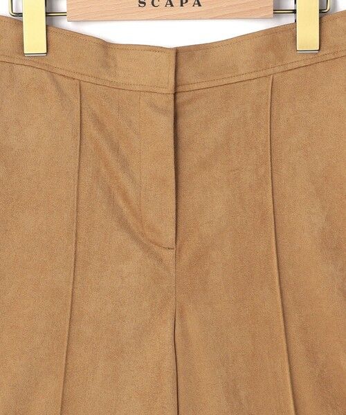 SCAPA Lサイズ / スキャパエルサイズ その他パンツ | スエードジャージパンツ | 詳細7
