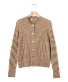 SCAPA Lサイズ / スキャパエルサイズ ニット・セーター | ウールネップニットカーディガン