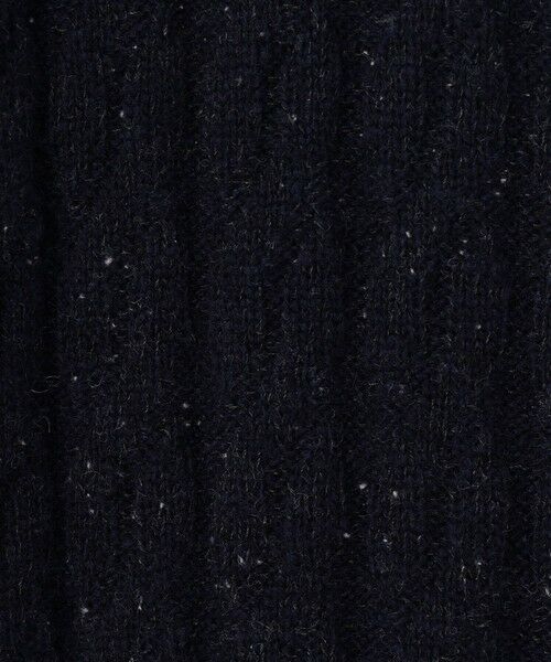 SCAPA Lサイズ / スキャパエルサイズ ニット・セーター | ウールネップニットカーディガン | 詳細5
