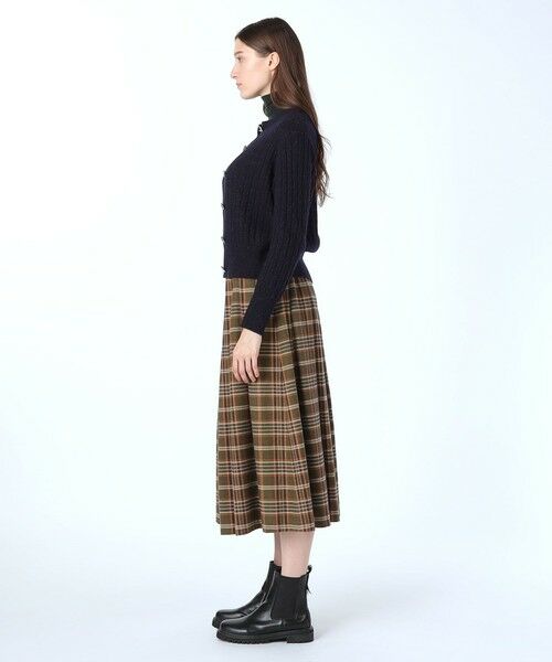 SCAPA Lサイズ / スキャパエルサイズ ニット・セーター | ウールネップニットカーディガン | 詳細2