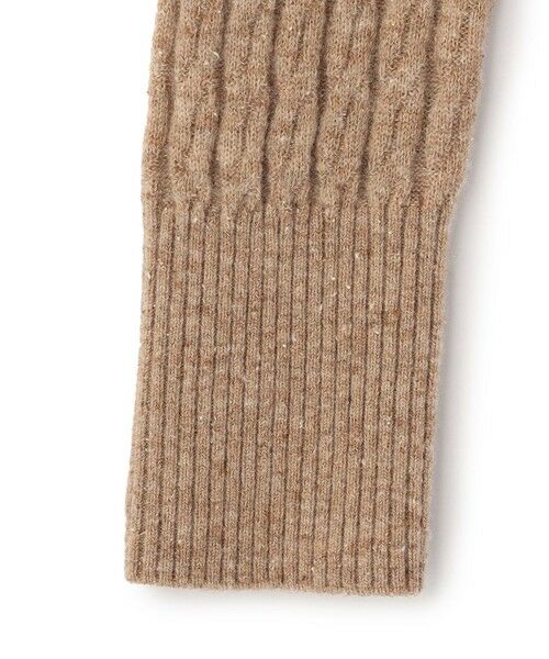 SCAPA Lサイズ / スキャパエルサイズ ニット・セーター | ウールネップニットカーディガン | 詳細16