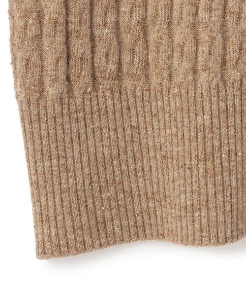 SCAPA Lサイズ / スキャパエルサイズ ニット・セーター | ウールネップニットカーディガン | 詳細17