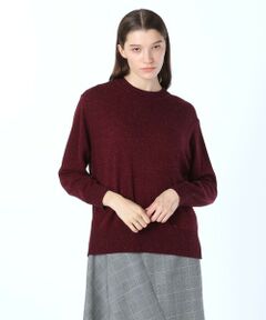 SCAPA Lサイズ / スキャパエルサイズ ニット・セーター | ウールネップニットプルオーバー