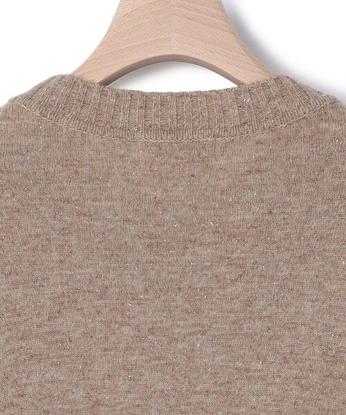 SCAPA Lサイズ / スキャパエルサイズ ニット・セーター | ウールネップニットプルオーバー | 詳細11