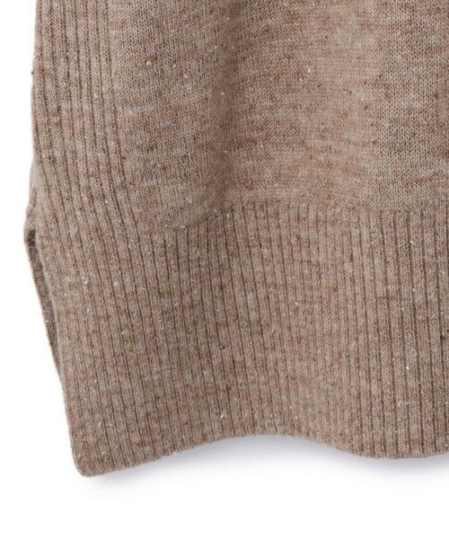 SCAPA Lサイズ / スキャパエルサイズ ニット・セーター | ウールネップニットプルオーバー | 詳細13