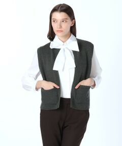 SCAPA Lサイズ / スキャパエルサイズ ニット・セーター | シャテニエニットベスト