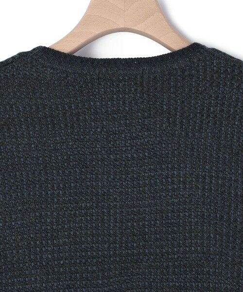 SCAPA Lサイズ / スキャパエルサイズ ニット・セーター | シャテニエニットベスト | 詳細3