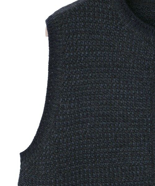 SCAPA Lサイズ / スキャパエルサイズ ニット・セーター | シャテニエニットベスト | 詳細4