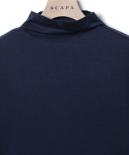 SCAPA Lサイズ / スキャパエルサイズ カットソー | ブライトジャージカットソー | 詳細2