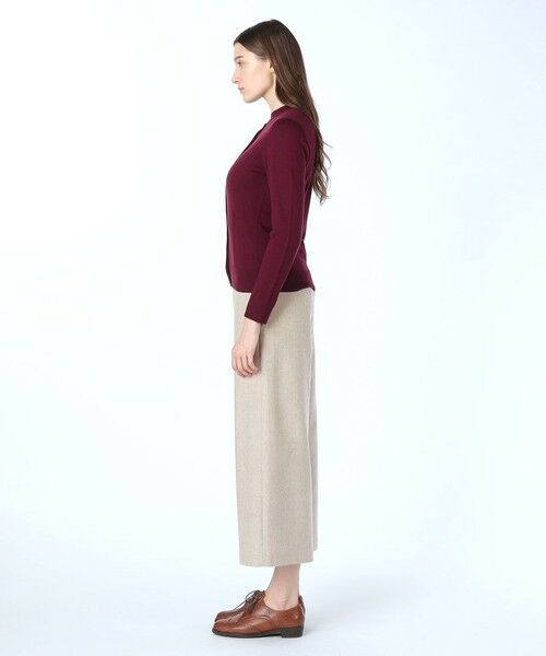 SCAPA Lサイズ / スキャパエルサイズ ニット・セーター | カシウールニットカーディガン | 詳細8