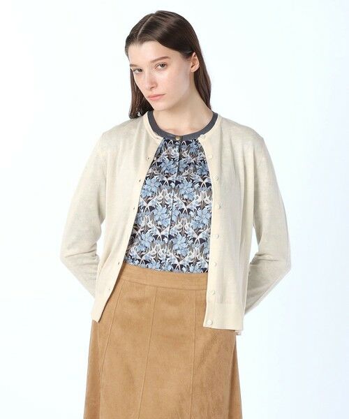 SCAPA Lサイズ / スキャパエルサイズ ニット・セーター | カシウールニットカーディガン | 詳細18