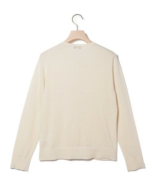 SCAPA Lサイズ / スキャパエルサイズ ニット・セーター | カシウールニットカーディガン | 詳細12