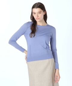 SCAPA Lサイズ / スキャパエルサイズ ニット・セーター | カシウールプルオーバーニット