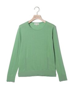 SCAPA Lサイズ / スキャパエルサイズ ニット・セーター | カシウールプルオーバーニット