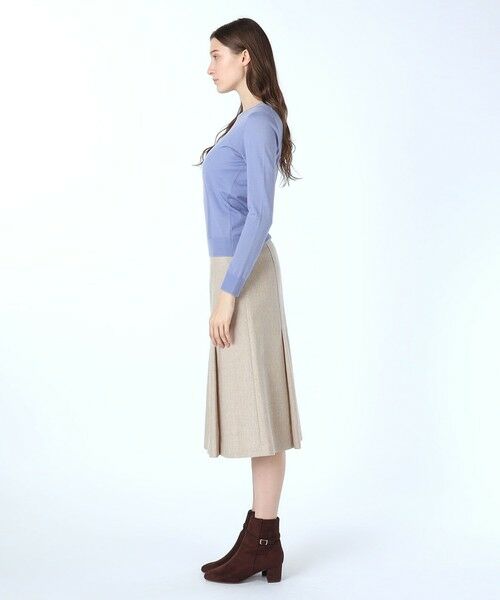 SCAPA Lサイズ / スキャパエルサイズ ニット・セーター | カシウールプルオーバーニット | 詳細2