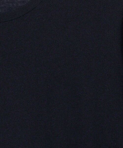 SCAPA Lサイズ / スキャパエルサイズ ニット・セーター | カシウールプルオーバーニット | 詳細11