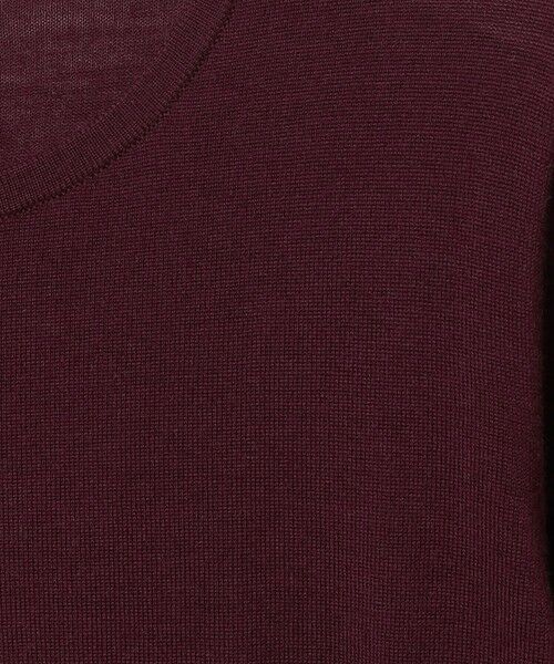SCAPA Lサイズ / スキャパエルサイズ ニット・セーター | カシウールプルオーバーニット | 詳細15