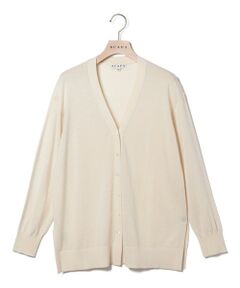 SCAPA Lサイズ / スキャパエルサイズ ニット・セーター | カシウールロングカーディガンニット