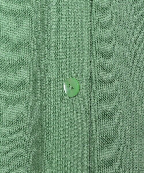 SCAPA Lサイズ / スキャパエルサイズ ニット・セーター | カシウールロングカーディガンニット | 詳細10