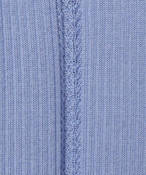 SCAPA Lサイズ / スキャパエルサイズ ニット・セーター | カシウールリブプルオーバーニット | 詳細1