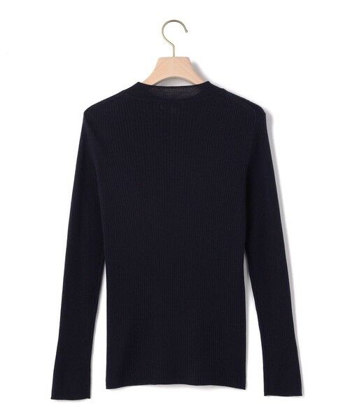SCAPA Lサイズ / スキャパエルサイズ ニット・セーター | カシウールリブプルオーバーニット | 詳細7