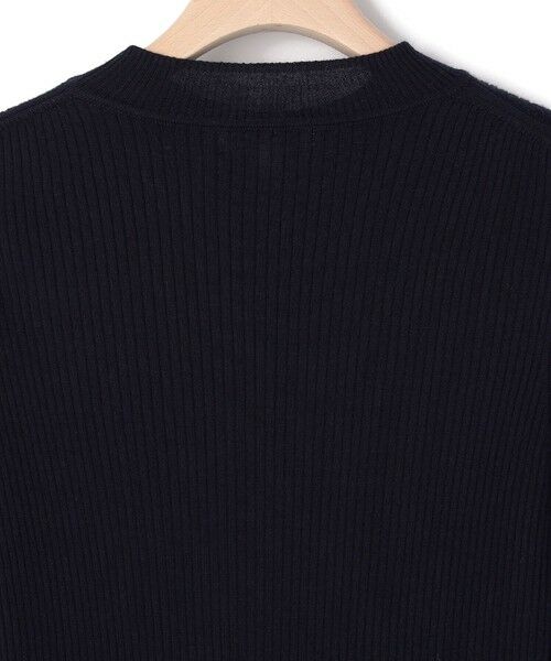 SCAPA Lサイズ / スキャパエルサイズ ニット・セーター | カシウールリブプルオーバーニット | 詳細9