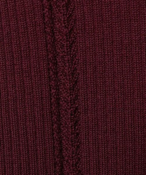SCAPA Lサイズ / スキャパエルサイズ ニット・セーター | カシウールリブプルオーバーニット | 詳細20