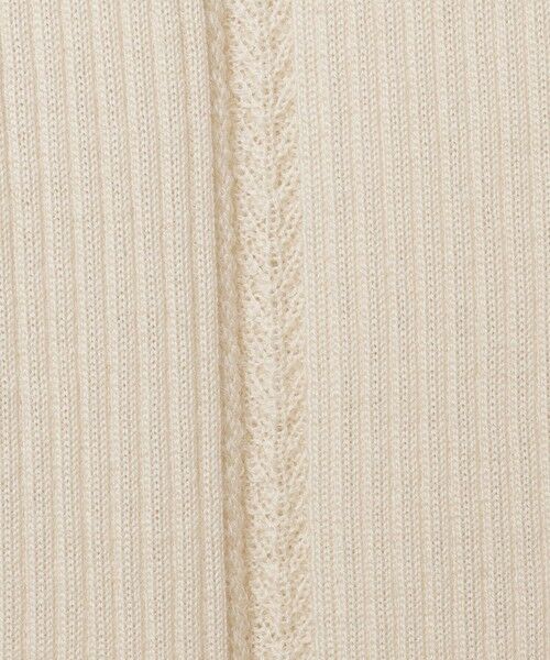 SCAPA Lサイズ / スキャパエルサイズ ニット・セーター | カシウールリブプルオーバーニット | 詳細21