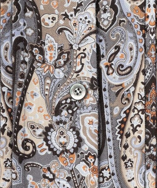 SCAPA Lサイズ / スキャパエルサイズ ドレス | サラサプリントワンピース | 詳細5