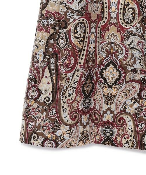 SCAPA Lサイズ / スキャパエルサイズ ドレス | サラサプリントワンピース | 詳細12