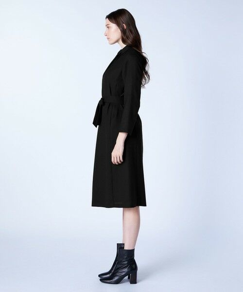 SCAPA Lサイズ / スキャパエルサイズ ドレス | イージージョーゼットワンピース | 詳細9