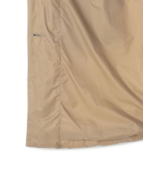 SCAPA Lサイズ / スキャパエルサイズ トレンチコート | ステラダウンコート | 詳細8