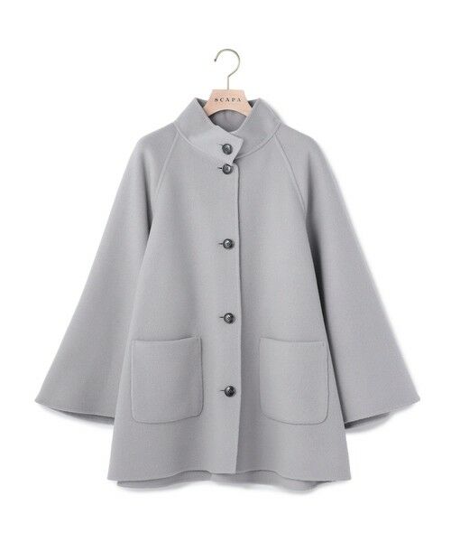 SCAPA Lサイズ / スキャパエルサイズ トレンチコート | ライトリバーコート | 詳細10