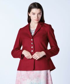 セール】 ネップツイードジャケット （テーラードジャケット