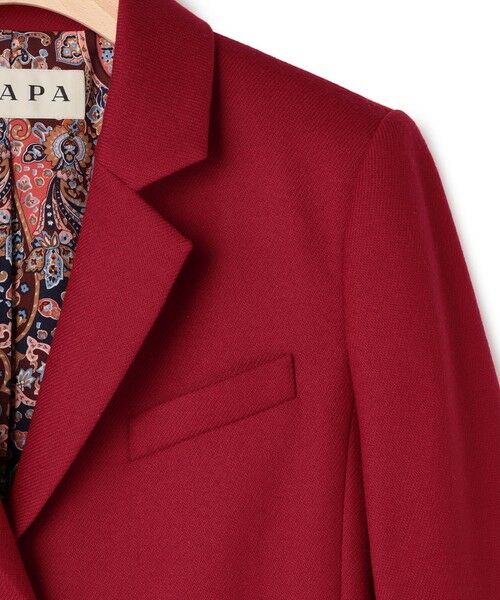 SCAPA Lサイズ / スキャパエルサイズ テーラードジャケット | ヘイワースジャケット | 詳細11