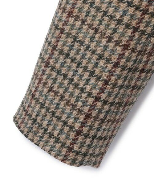 SCAPA Lサイズ / スキャパエルサイズ テーラードジャケット | マラリウスチェックテーラージャケット | 詳細8