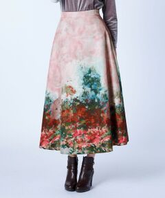 SCAPA Lサイズ / スキャパエルサイズ ミニ・ひざ丈スカート | ビンダアートスカート