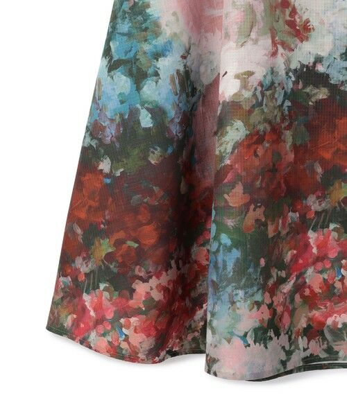 SCAPA Lサイズ / スキャパエルサイズ ミニ・ひざ丈スカート | ビンダアートスカート | 詳細10