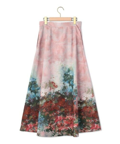 SCAPA Lサイズ / スキャパエルサイズ ミニ・ひざ丈スカート | ビンダアートスカート | 詳細6