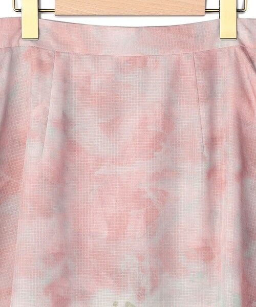 SCAPA Lサイズ / スキャパエルサイズ ミニ・ひざ丈スカート | ビンダアートスカート | 詳細8