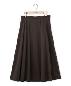 SCAPA Lサイズ / スキャパエルサイズ ミニ・ひざ丈スカート | ウールジャージスカート