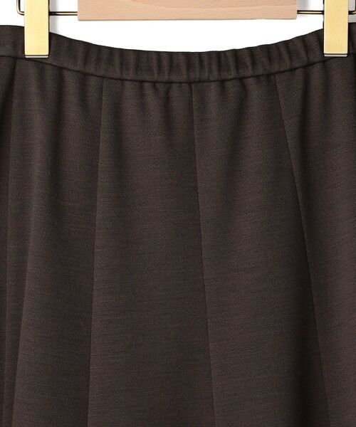 SCAPA Lサイズ / スキャパエルサイズ ミニ・ひざ丈スカート | ウールジャージスカート | 詳細3
